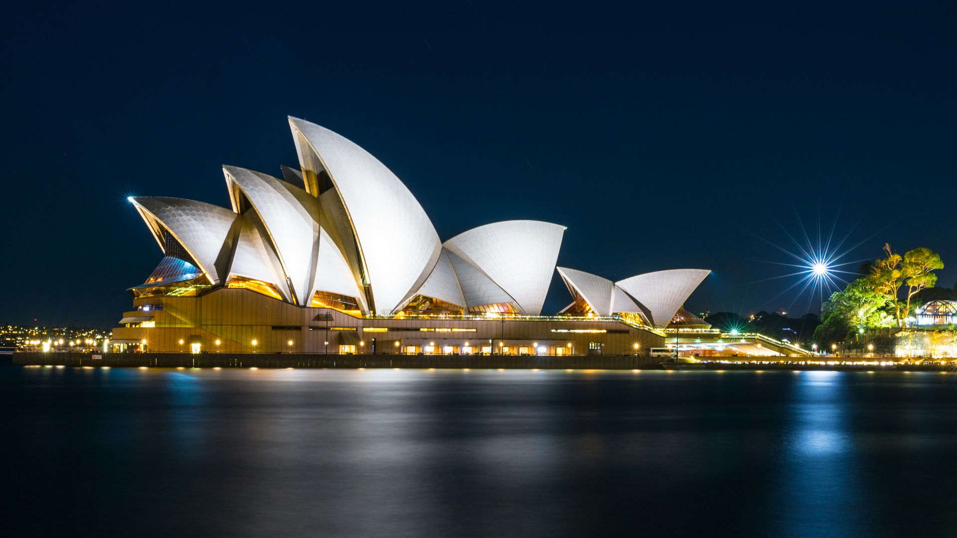 Sydney Opera House