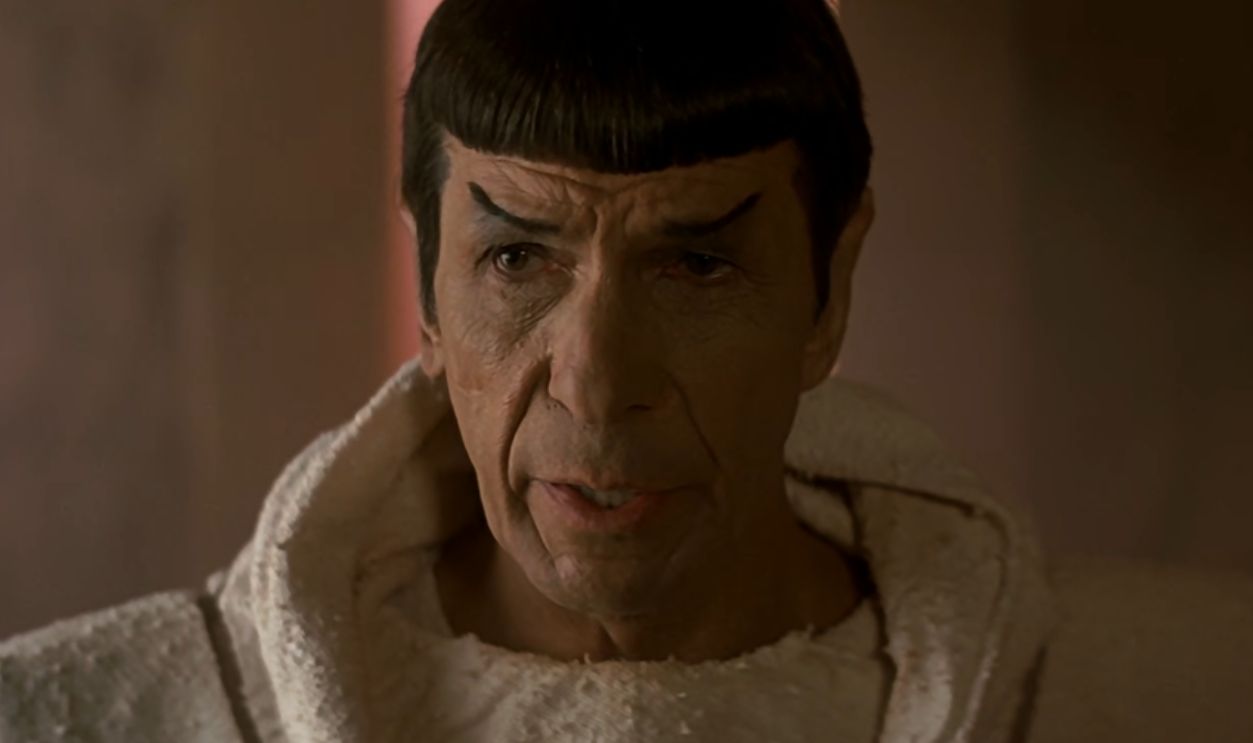 Screenshot from Star Trek IV: The Voyage Home (1986)