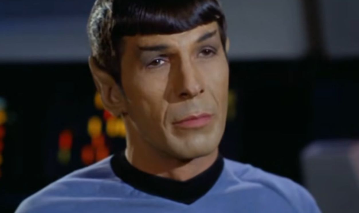 Screenshot from Star Trek: The Original Series (1966-1969)