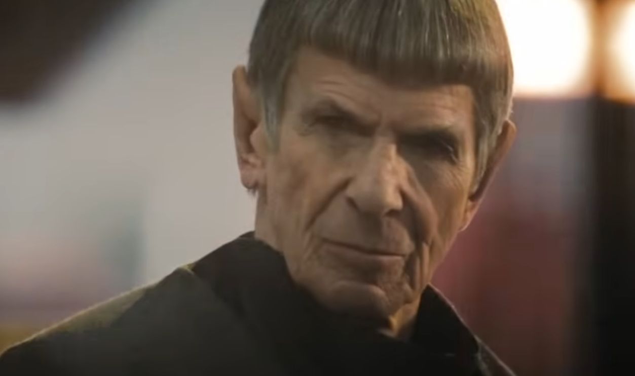 Screenshot from Star Trek (2009)