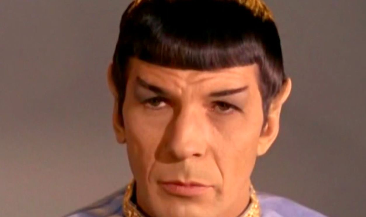 Screenshot from Star Trek: The Original Series (1966-1969)