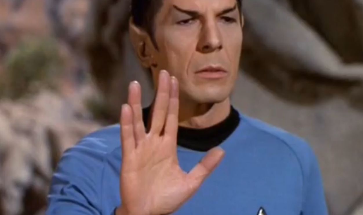 Screenshot from Star Trek: The Original Series (1966-1969)