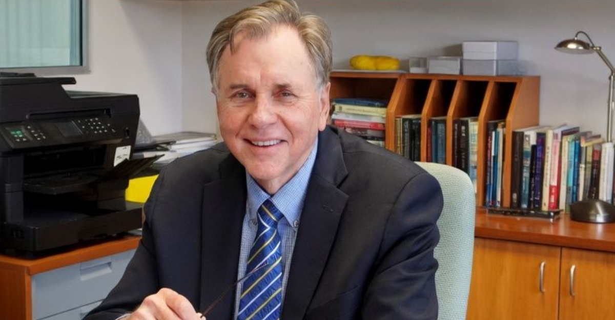 Barry J Marshall