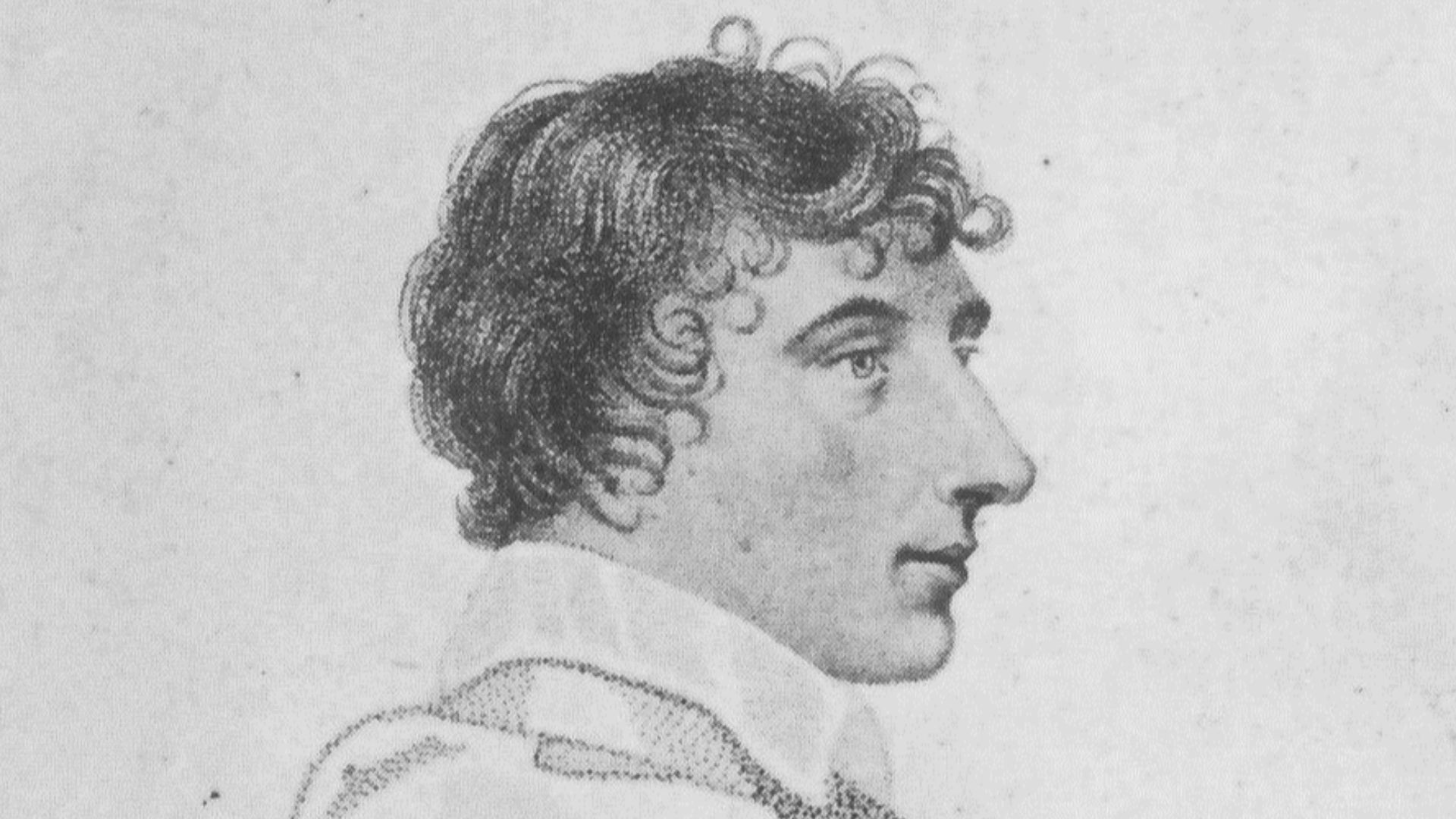 William Henry Ireland by Silvester Harding. Stipple engraving, 1798, acquired Martin Collection, 1861
