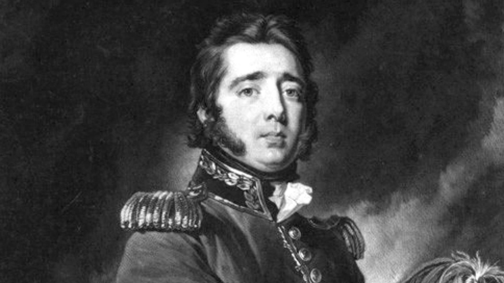General Gregor MacGregor (1786–1845), who, after fighting in the South American wars of independence, returned to Britain and falsely claimed to have been made