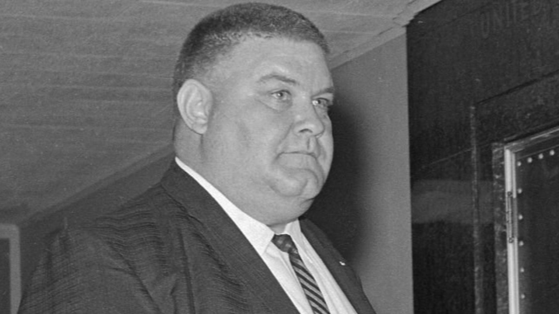 Ferdinand Waldo Demara in 1963