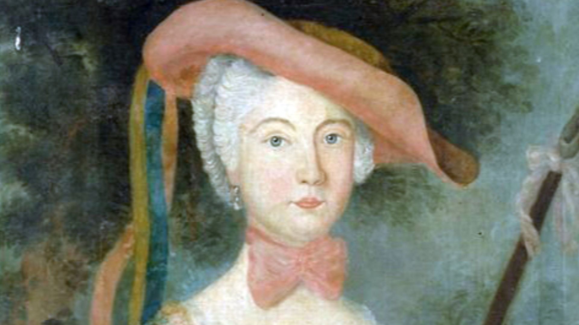 File:Elisabeth Christine von Braunschweig-Bevern - Selbstporträt.jpg