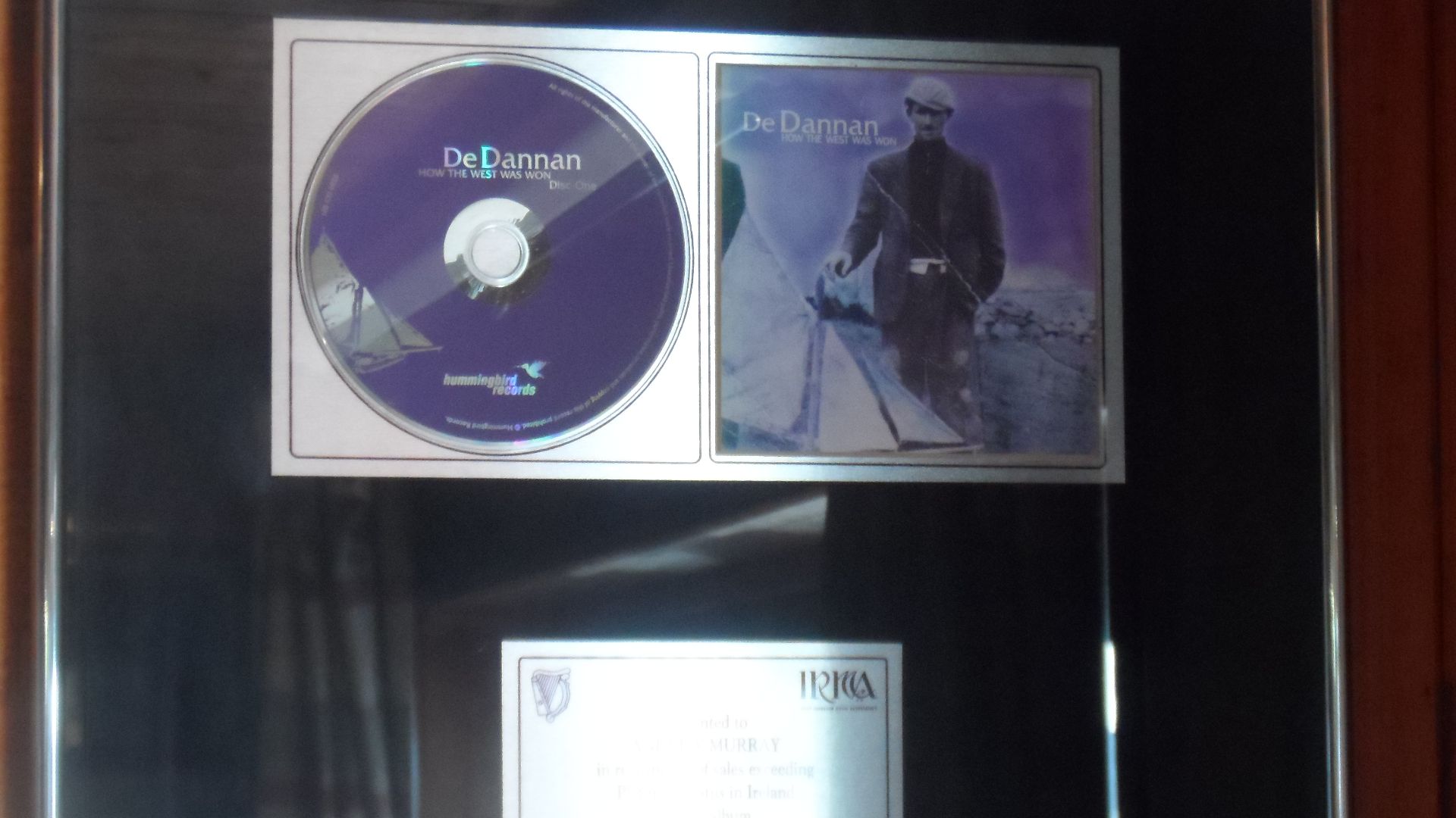 Record, Ireland