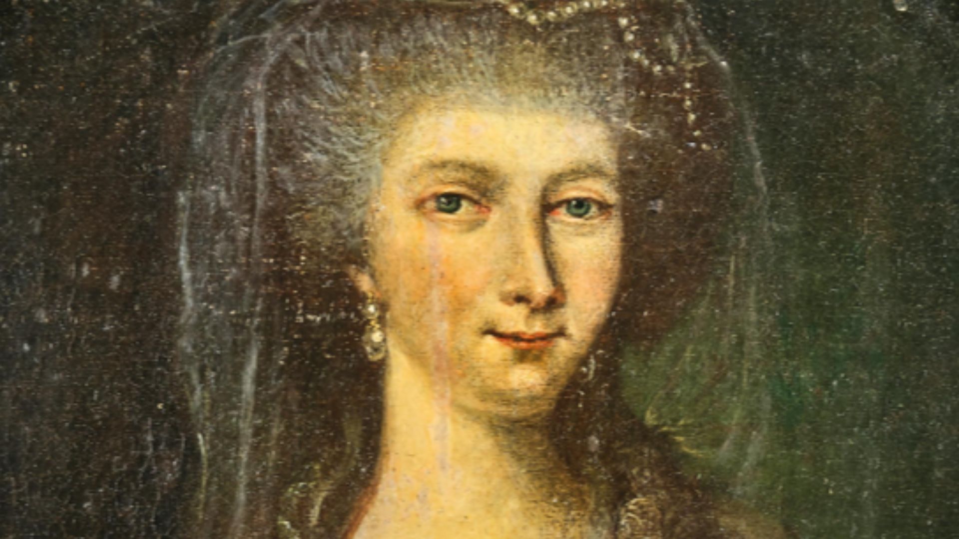 portrait, oil on canvas on panel, 27 x 21.5 cm, framed, c. 1740, (Lu)
Elisabeth Christine of Brunswick (1715 - 1797) married King Frederick II of Prussia in 1733.

Specialist: Dr. Georg Ludwigstorff Show specialist details