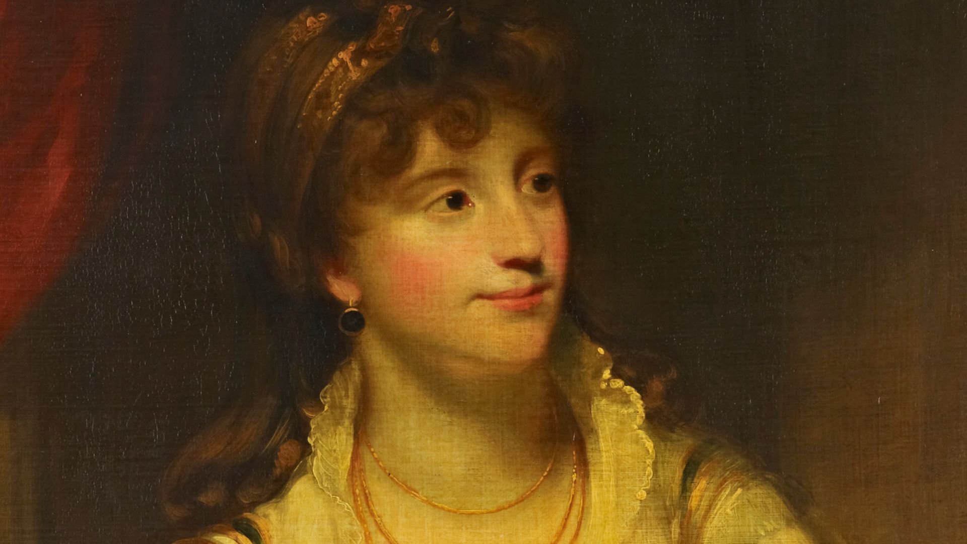 Portrait of Frederica, Duchess of York