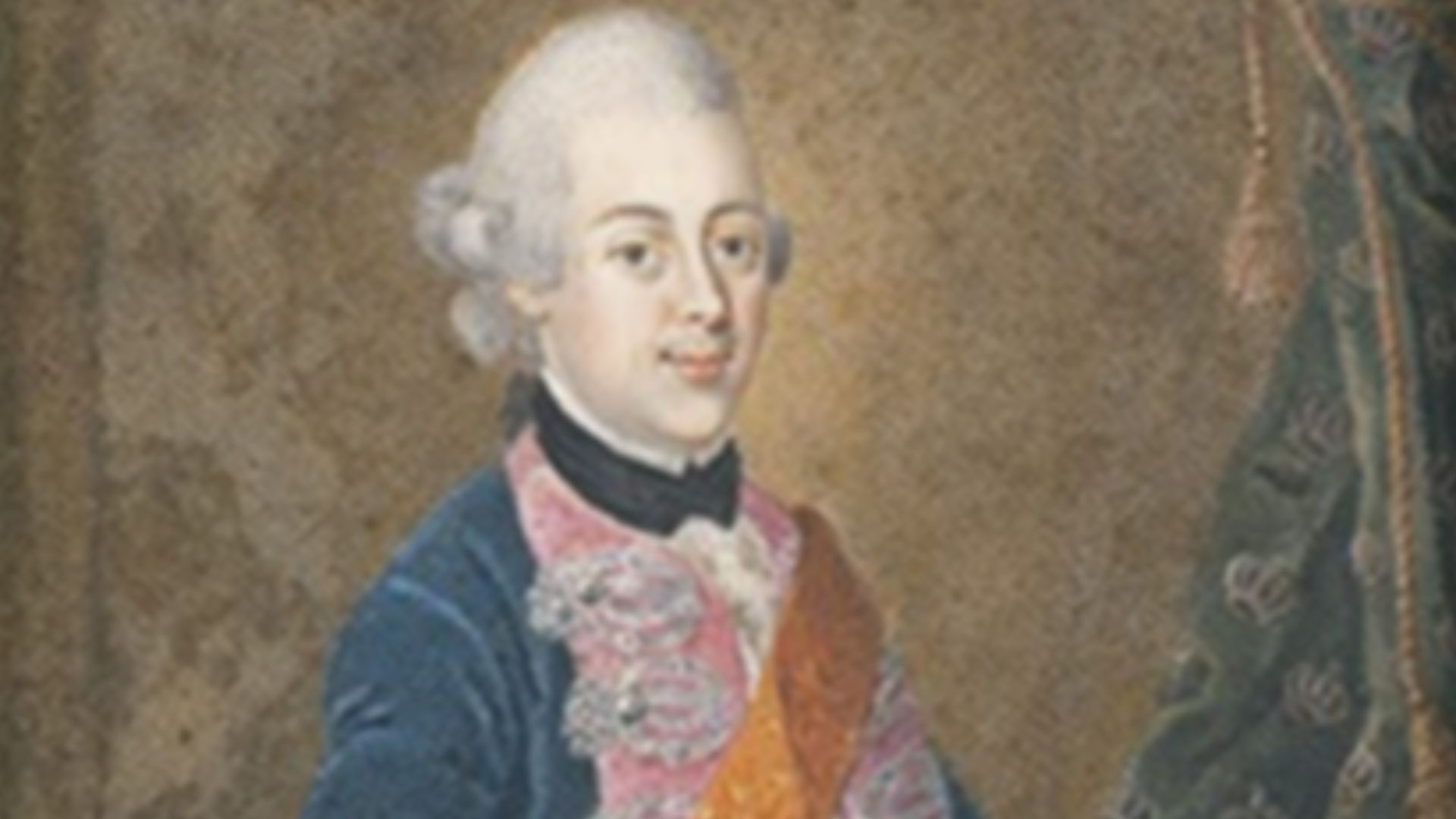 Portrait of Friedrich Wilhelm II of Prussia (1744-1797).