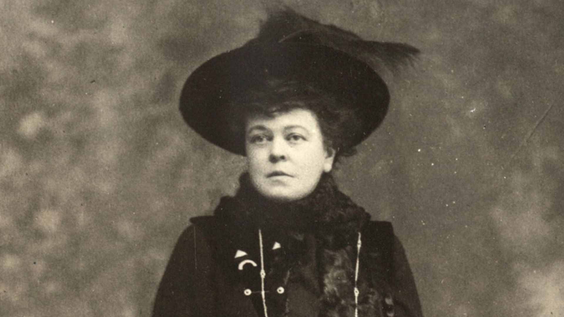 Title: Alva E. Belmont.