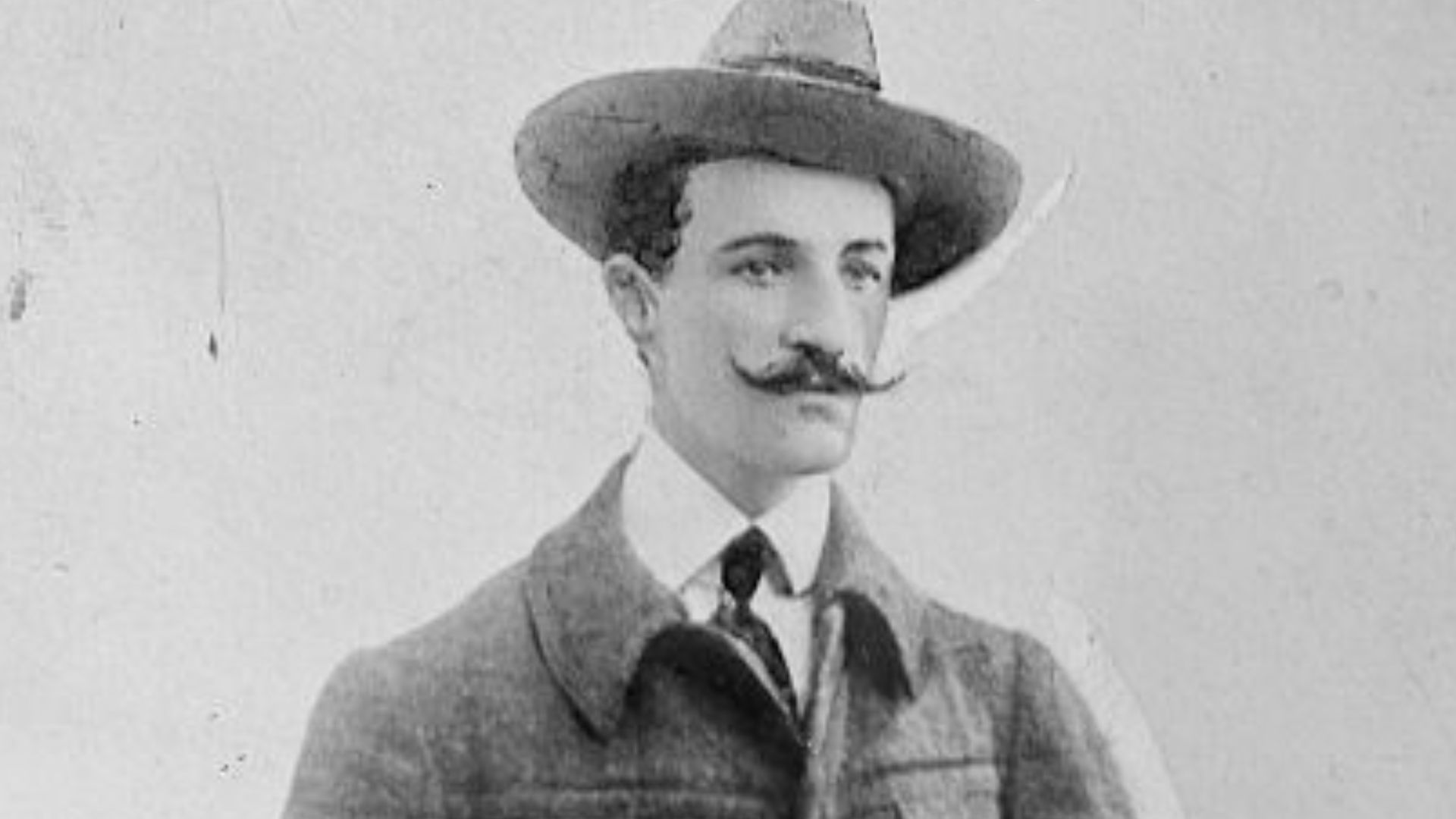 French aviator (Louis) Jacques Balsan (1868-1956)