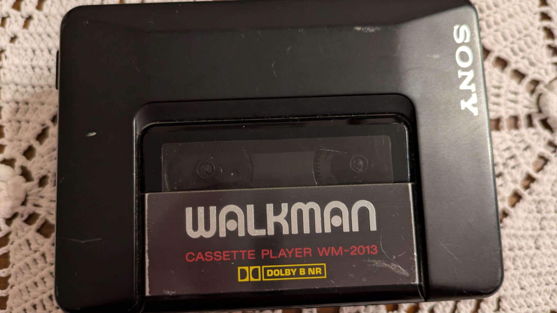 Sony Walkman WM-2013