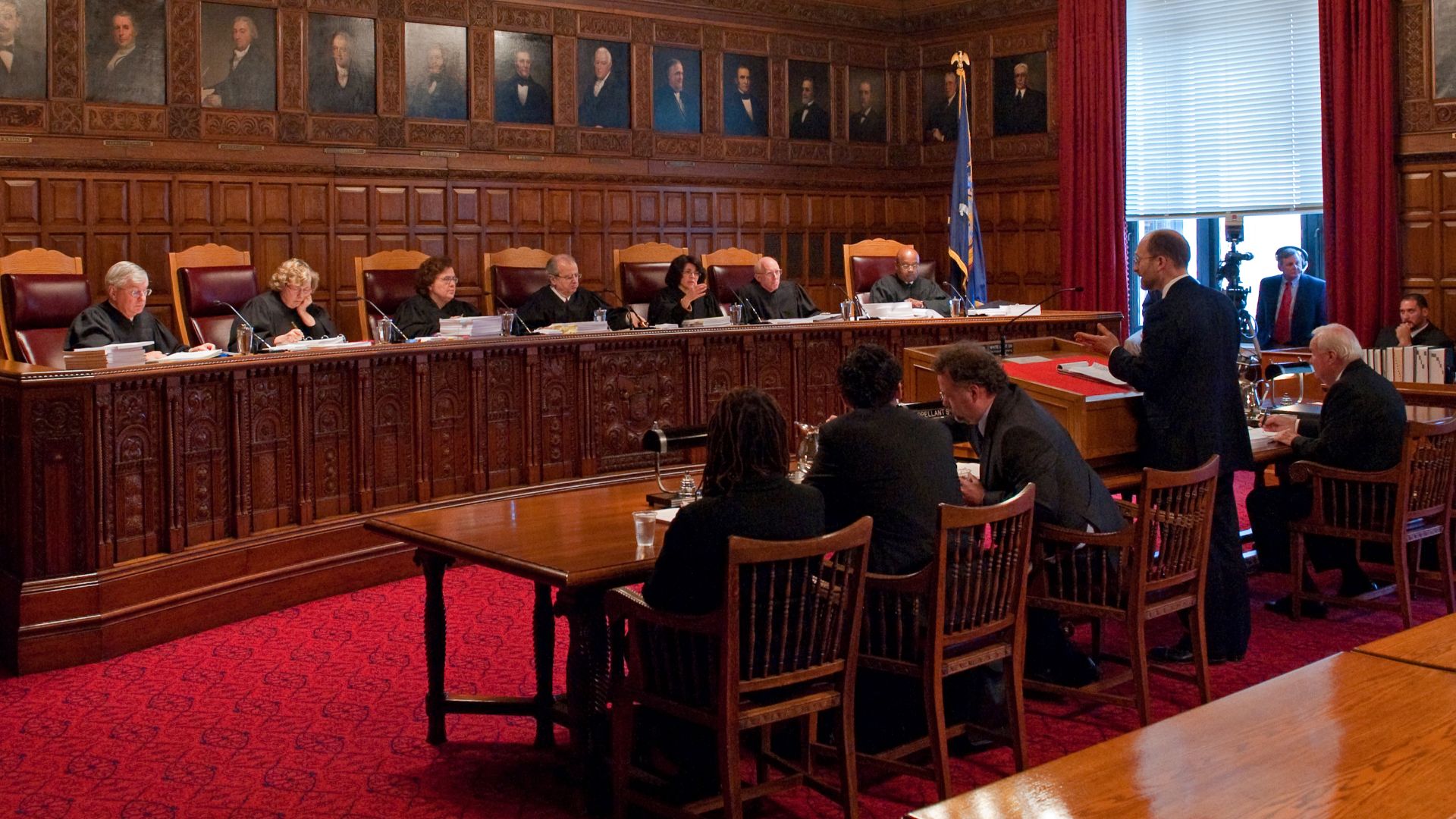 State of New York
Court of Appeals
Albany, New York
October 14, 2009
No. 178 Matter of Goldstein v New York State Urban Development Corporation