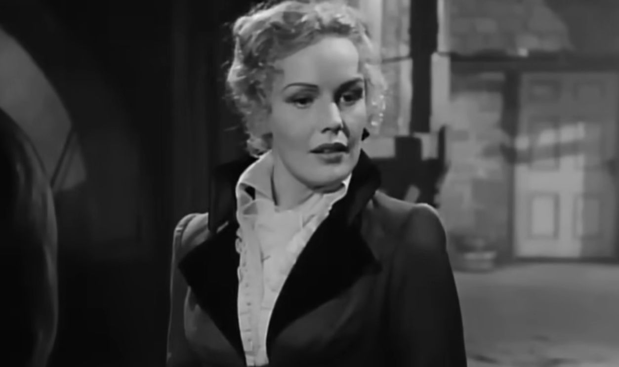 Screenshot from Son of Fury (1942)