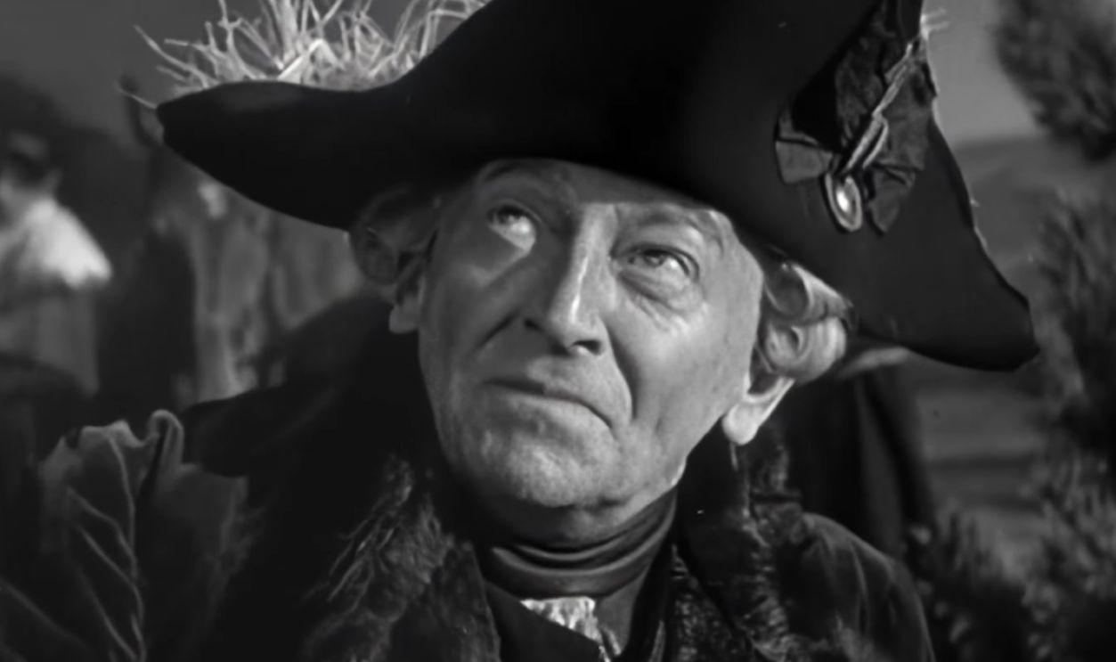 Screenshot from The Great King (1942)