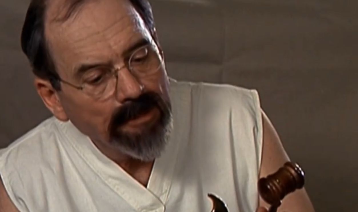 Screenshot from Frances (1982)