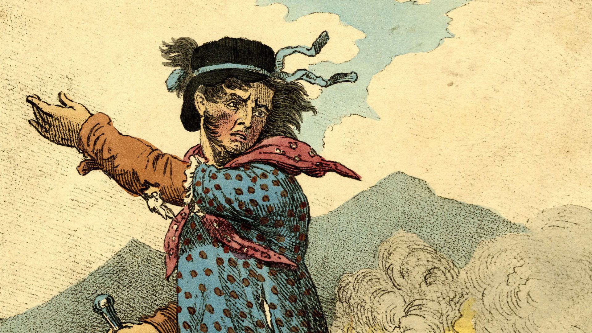 The Leader of the Luddites