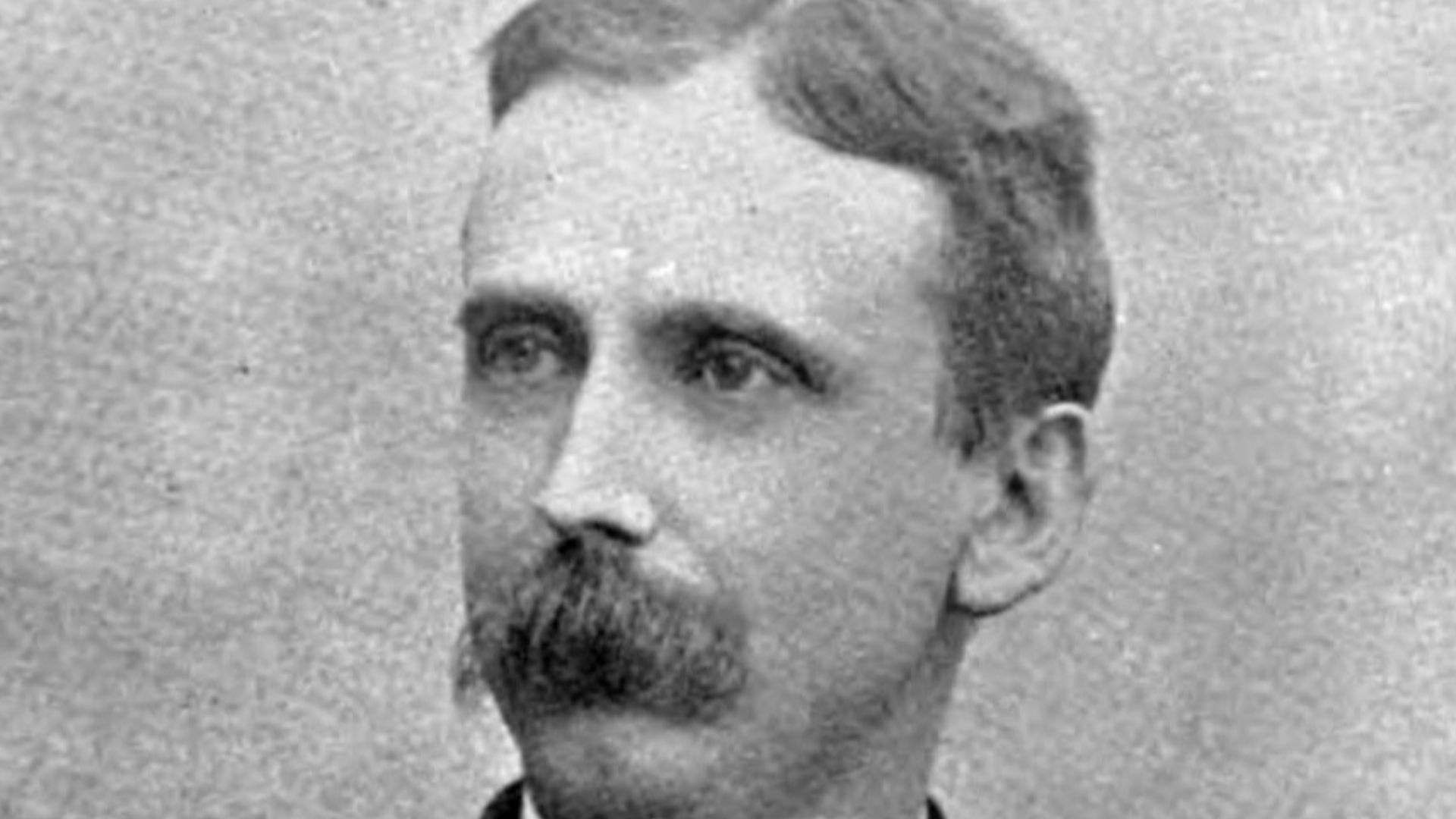 Julius Chambers (1850–1920) American journalist and travel writer in 1872