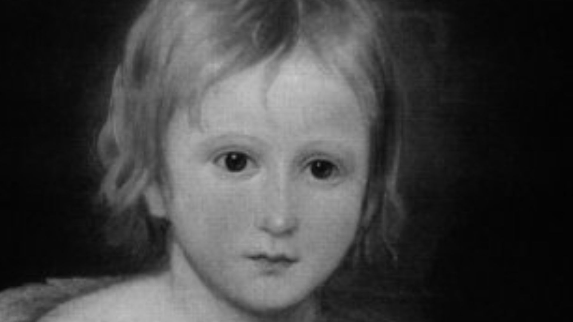 Portrait of William (Willmouse) Shelley