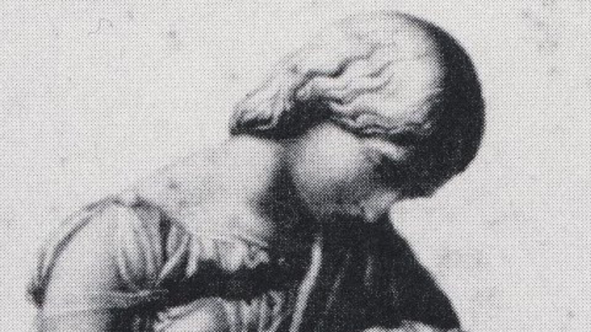 Mary Wollstonecraft Shelley and Percy Bysshe Shelley. Stipple engraving.