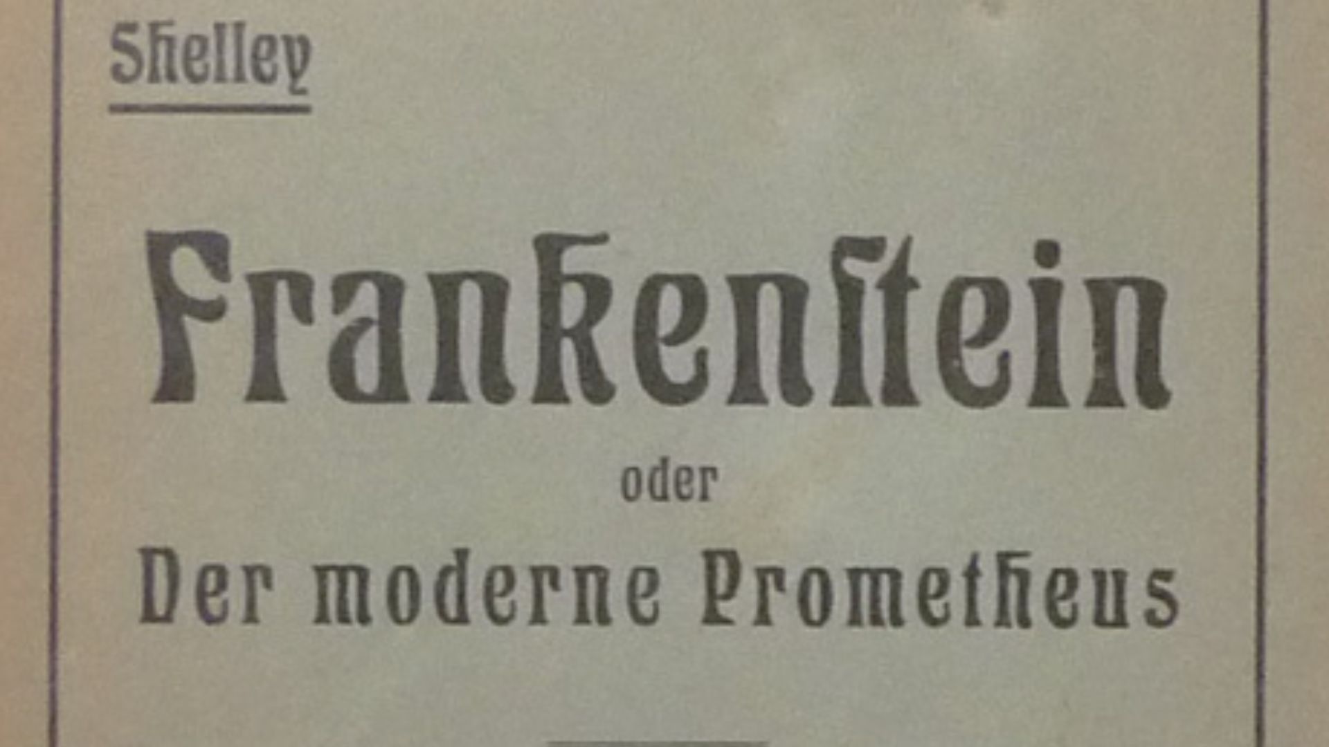 Deutsche Erstausgabe, Max Altmann, Leipzig 1912