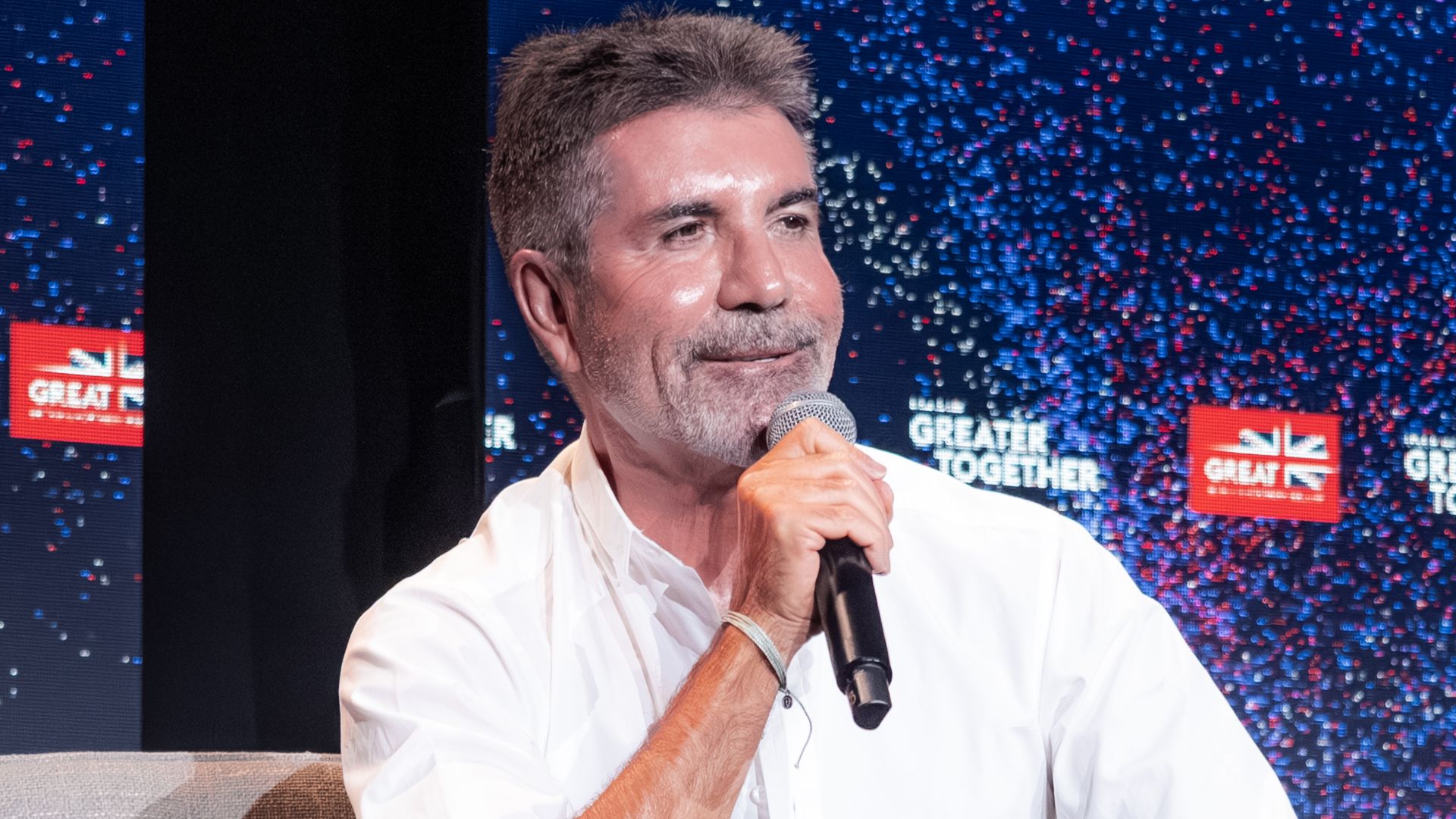Simon Cowell in 2026