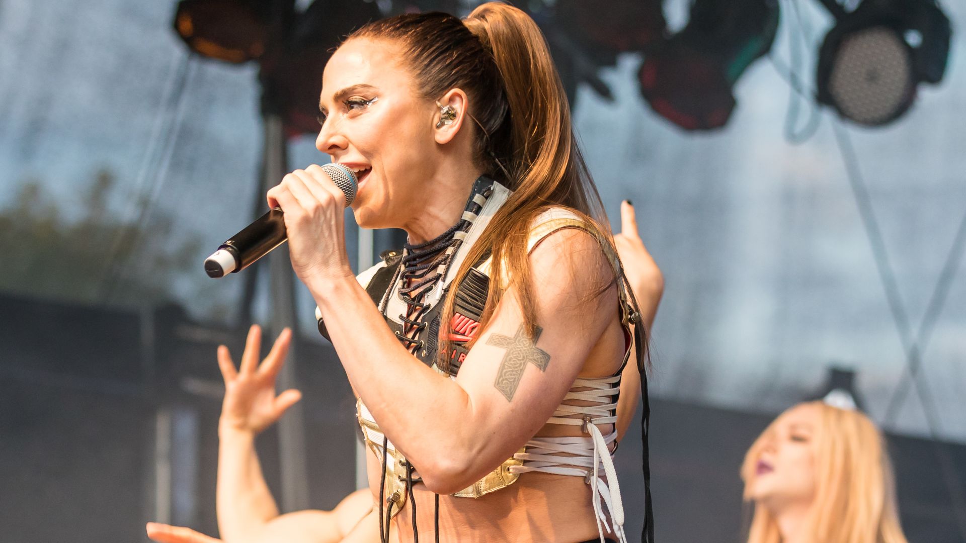 ColognePride 2019-Sonntag-Hauptbühne-2111-Melanie C. ft. Sink the Pink