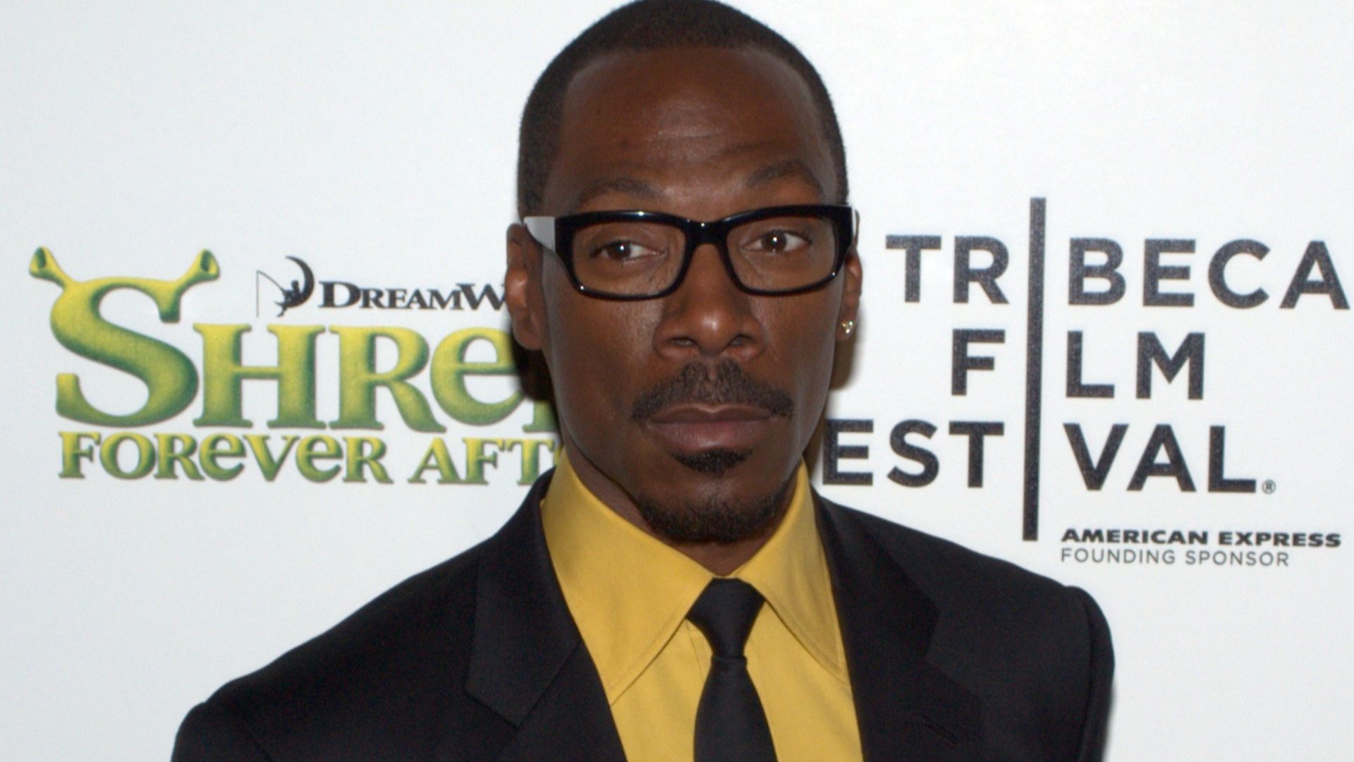 Eddie Murphy at the 2010 Tribeca Film Festival.