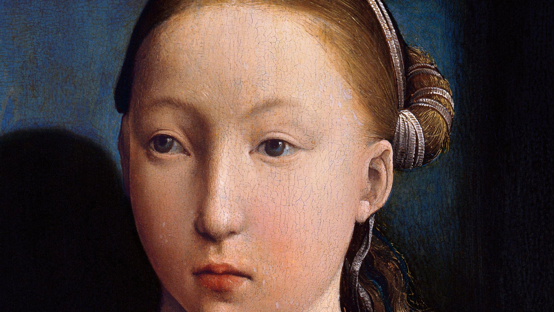 Portrait of an Infanta (possibly Catherine of Aragon)