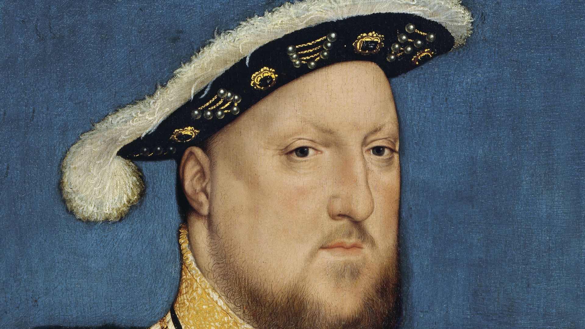 File:Hans Holbein, the Younger, Around 1497-1543 - Portrait of Henry VIII of England - Google Art Project.jpg