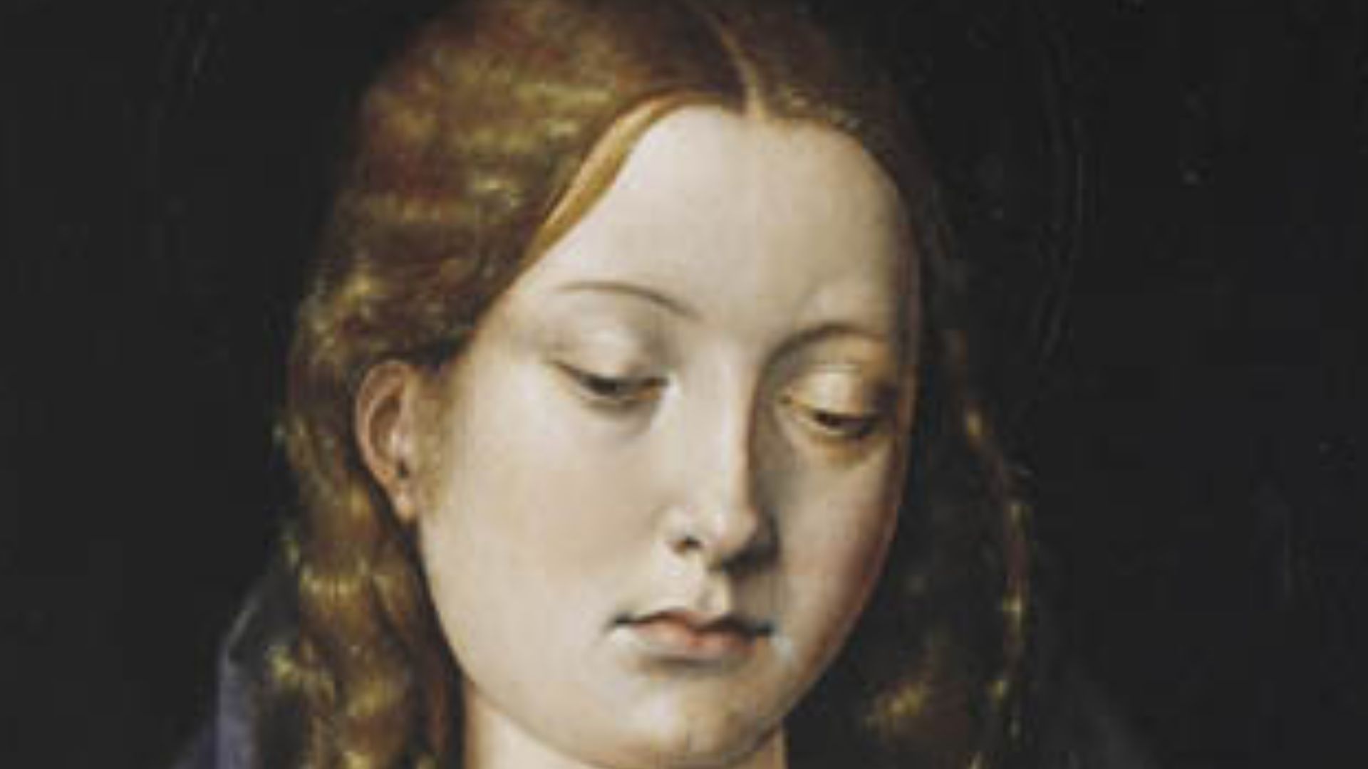 Retrato Alegorico Catherine of Aragon