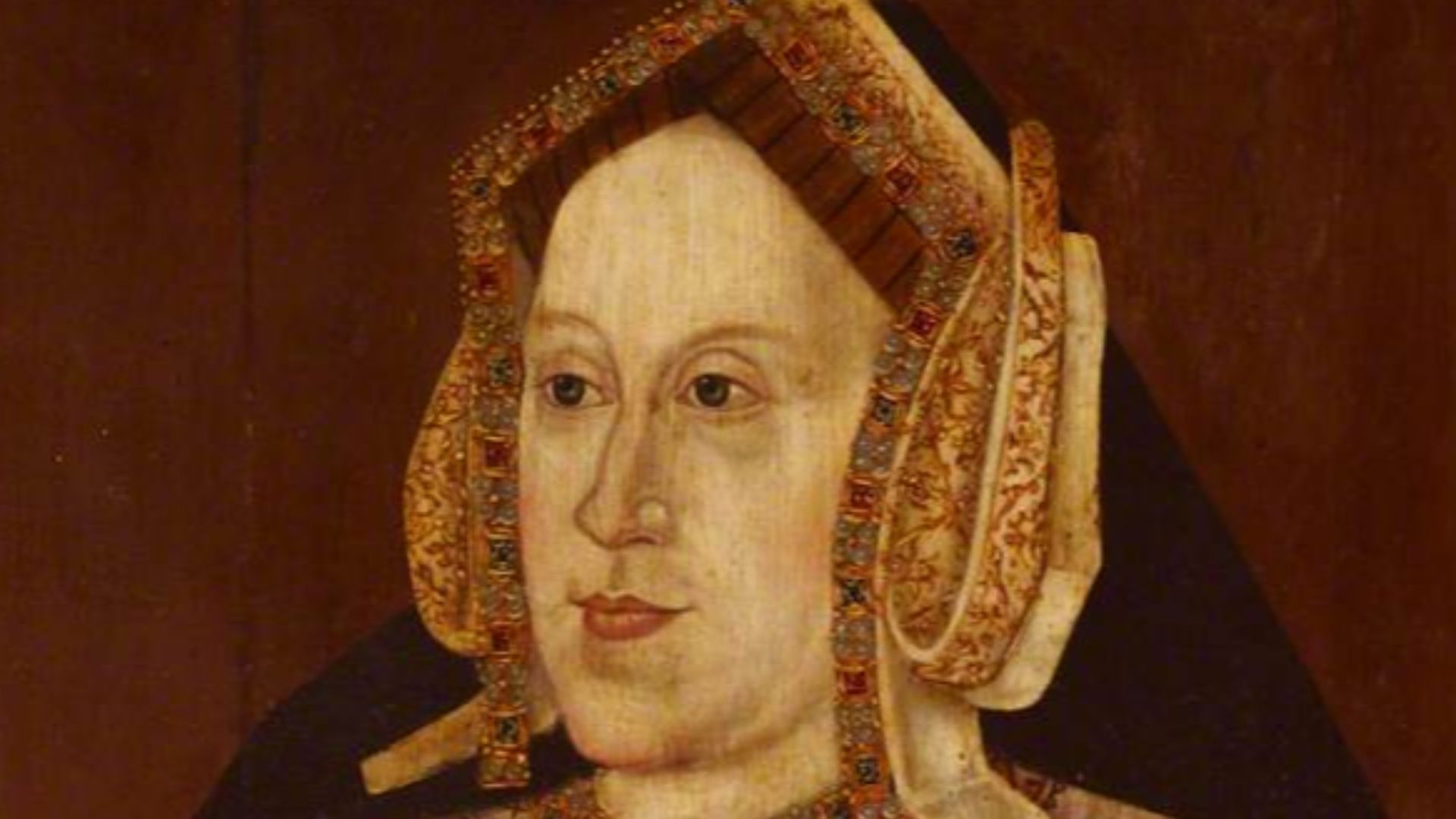 File:British (English) School - Catherine of Aragon (1485–1536) - 485104 - National Trust.jpg
