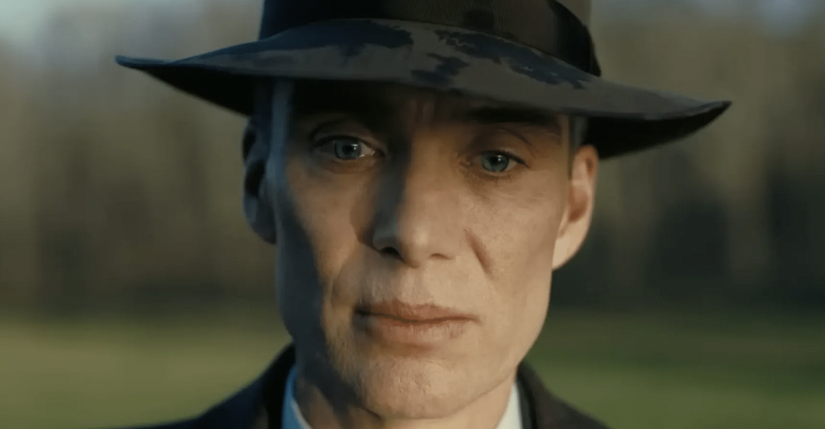 Screenshot from Oppenheimer (2023), Universal Pictures