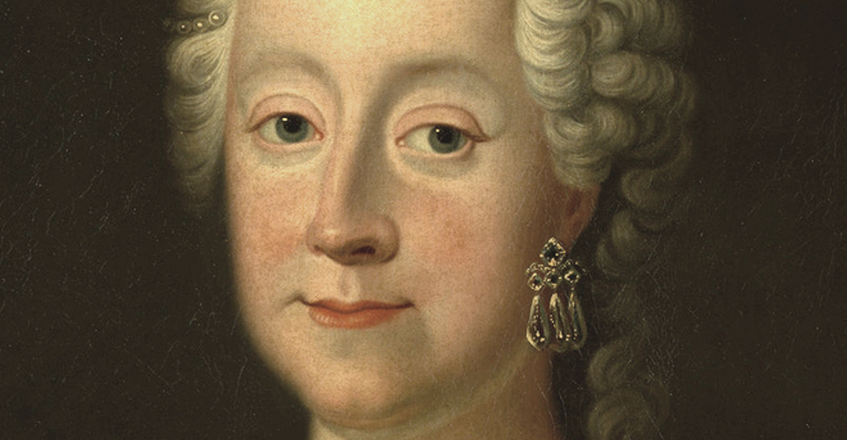 Johanna Elisabeth of Holstein-Gottorp, anonymous 18th century (edited)