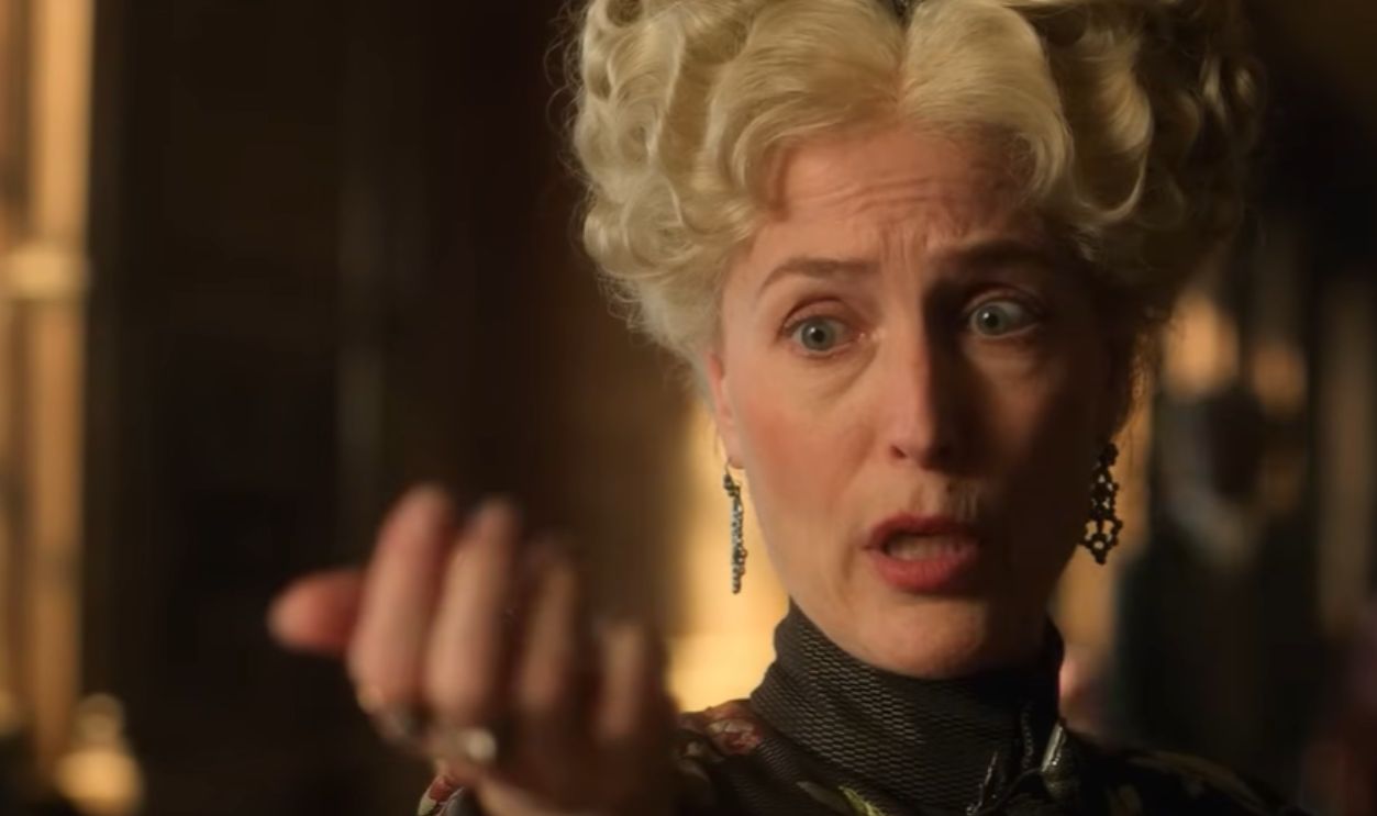 Screenshot from The Great (2020-2023)