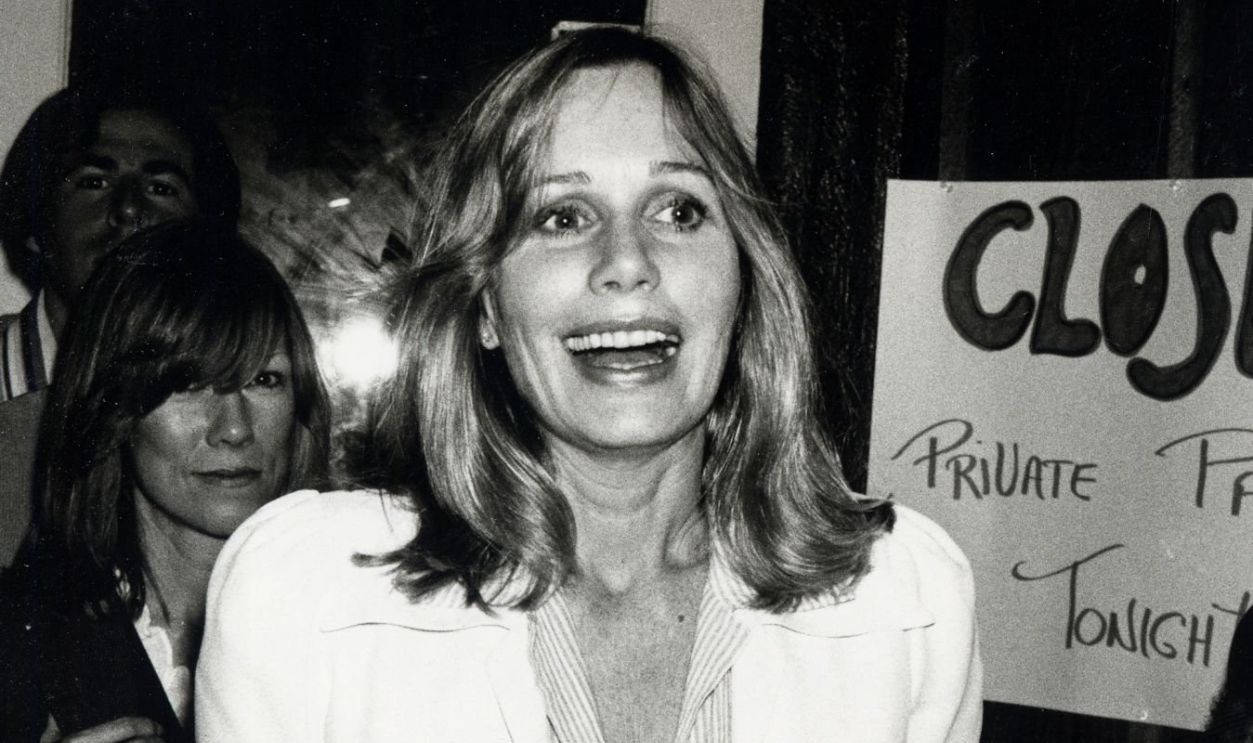 Actress Sally Kellerman attending '15th Anniversary Party for the Improvisation' on March 27, 1978 at the Improvisation in Los Angeles, California.