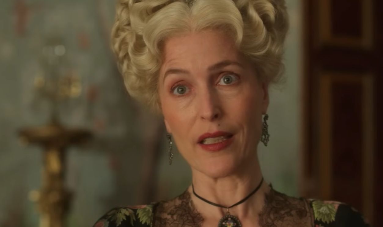 Screenshot from The Great (2020-2023)