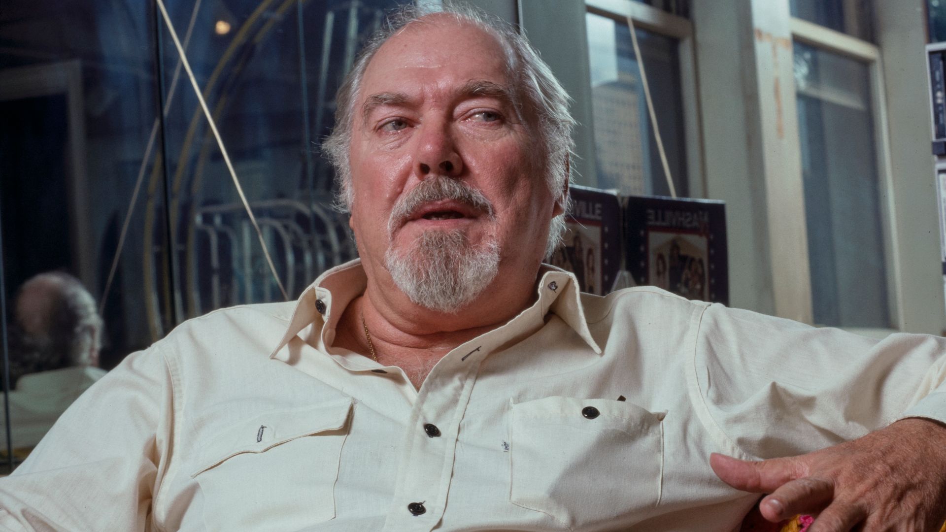 Robert Altman, director, producer