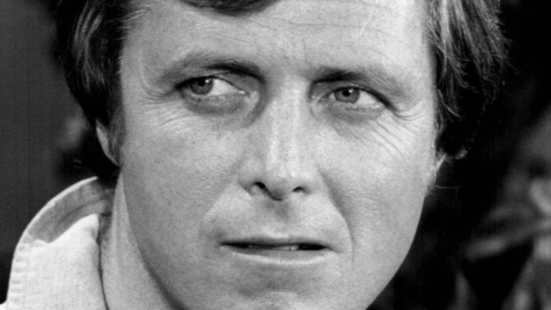 Photo of actor Edd Byrnes from a guest appearance on The Sonny and Cher Comedy Hour.  Byrnes is best known for his portayal of