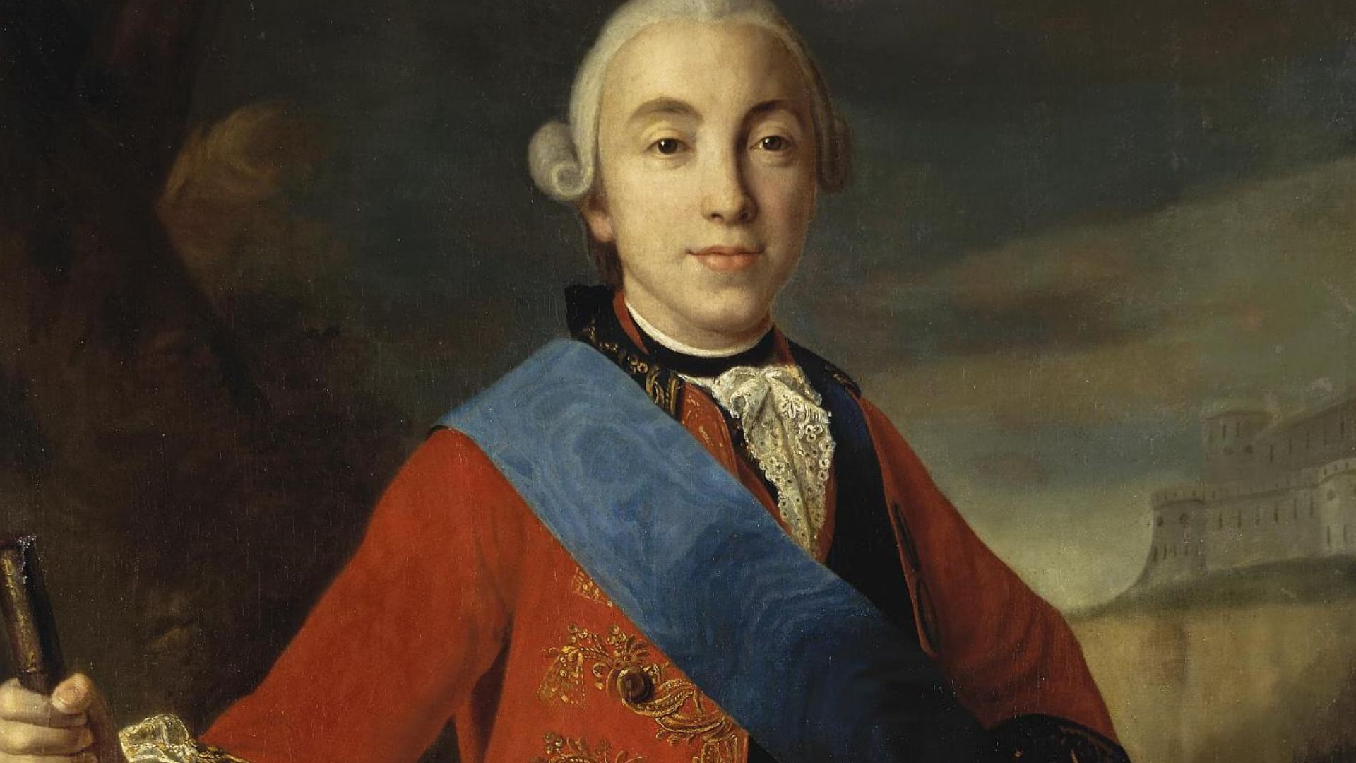 File:Peter III by anonymous after Rokotov (1750s, Hermitage).jpg