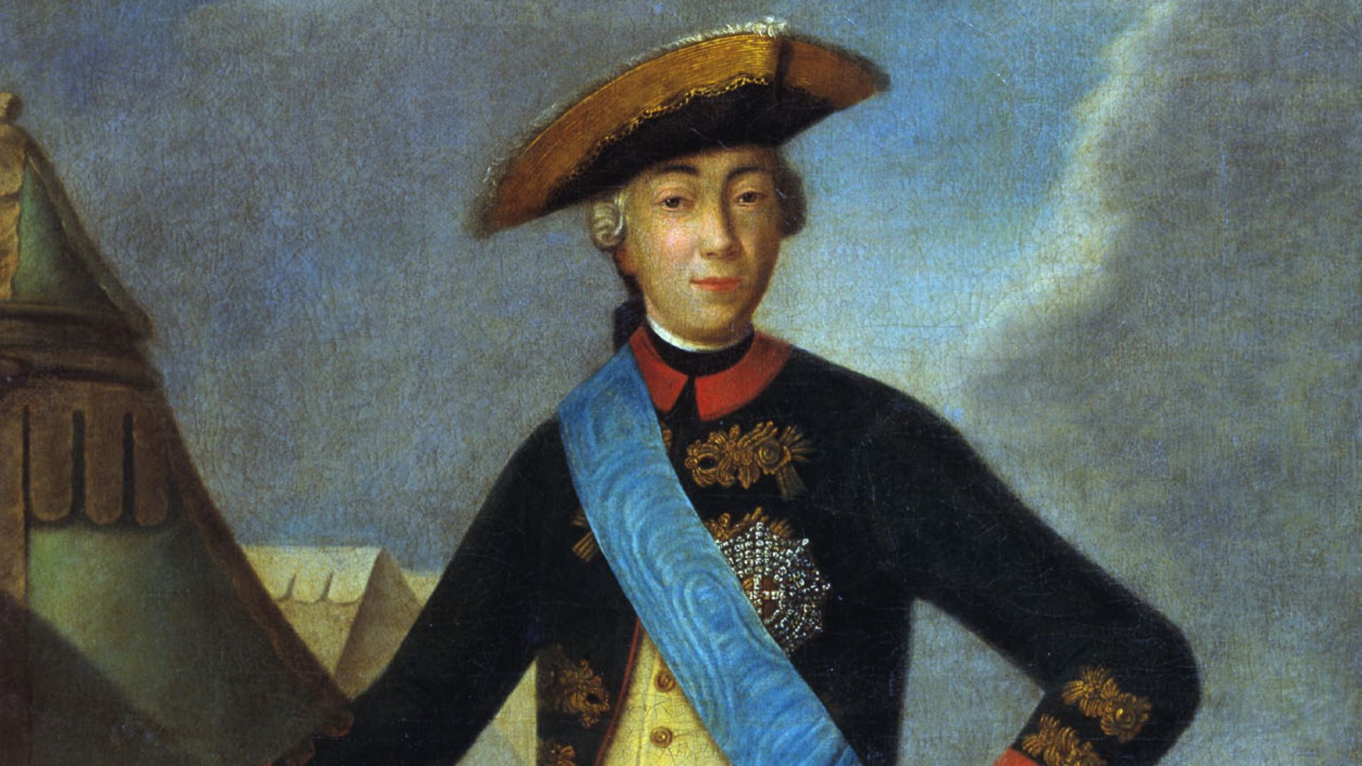 File:Peter III of Russia by Rokotov (1762, Nizhny Novgorod).jpg