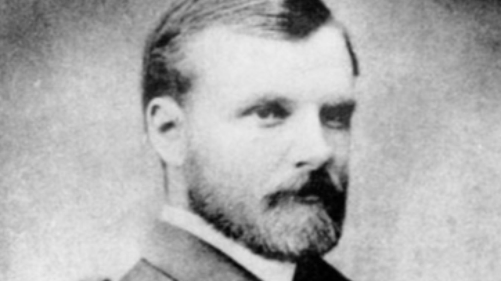 Clarence  King (1842-1901) as a young man