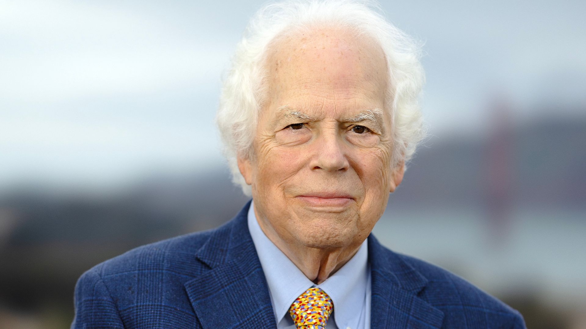 Stanley B. Prusiner in 2024