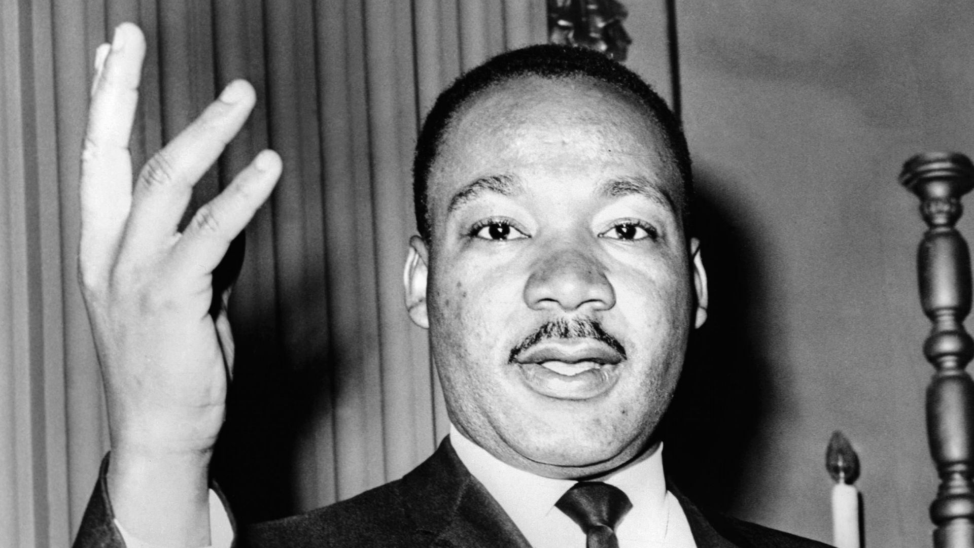 Martin Luther King, Jr.