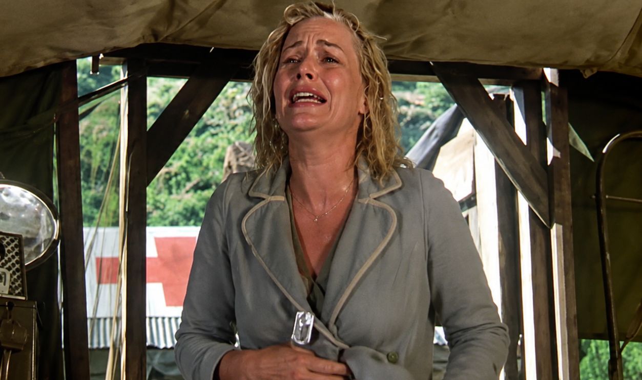 Screenshot from MASH, 20th Century Fox (1970) 