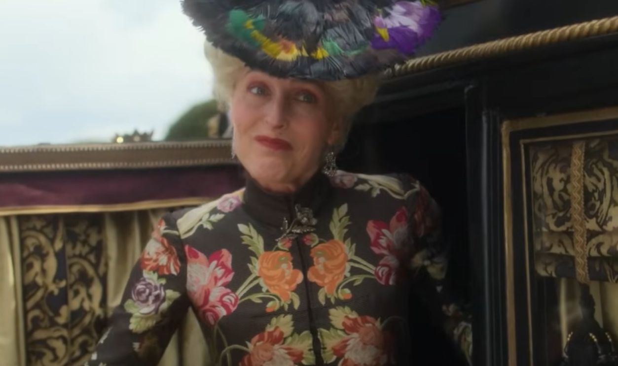 Screenshot from The Great (2020-2023)