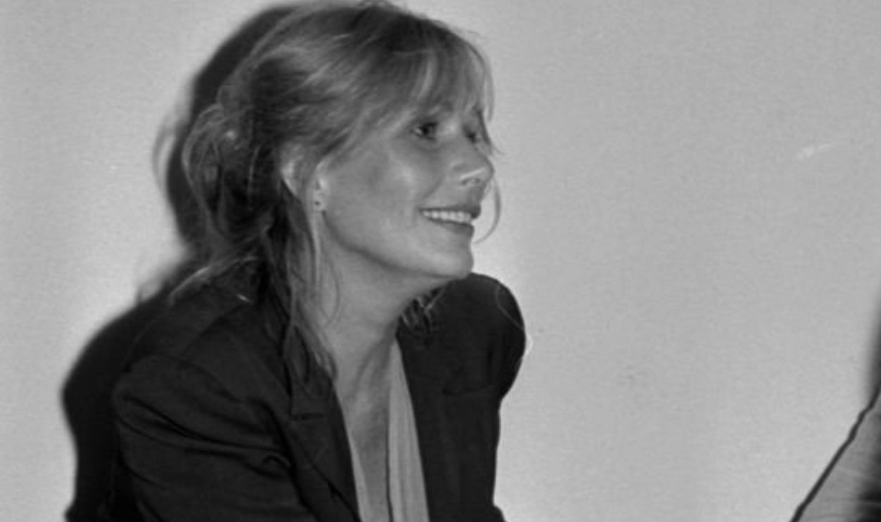 Sally Kellerman attends a party in Diana Ross' Beverly Hills, California, home on March 29, 1979.