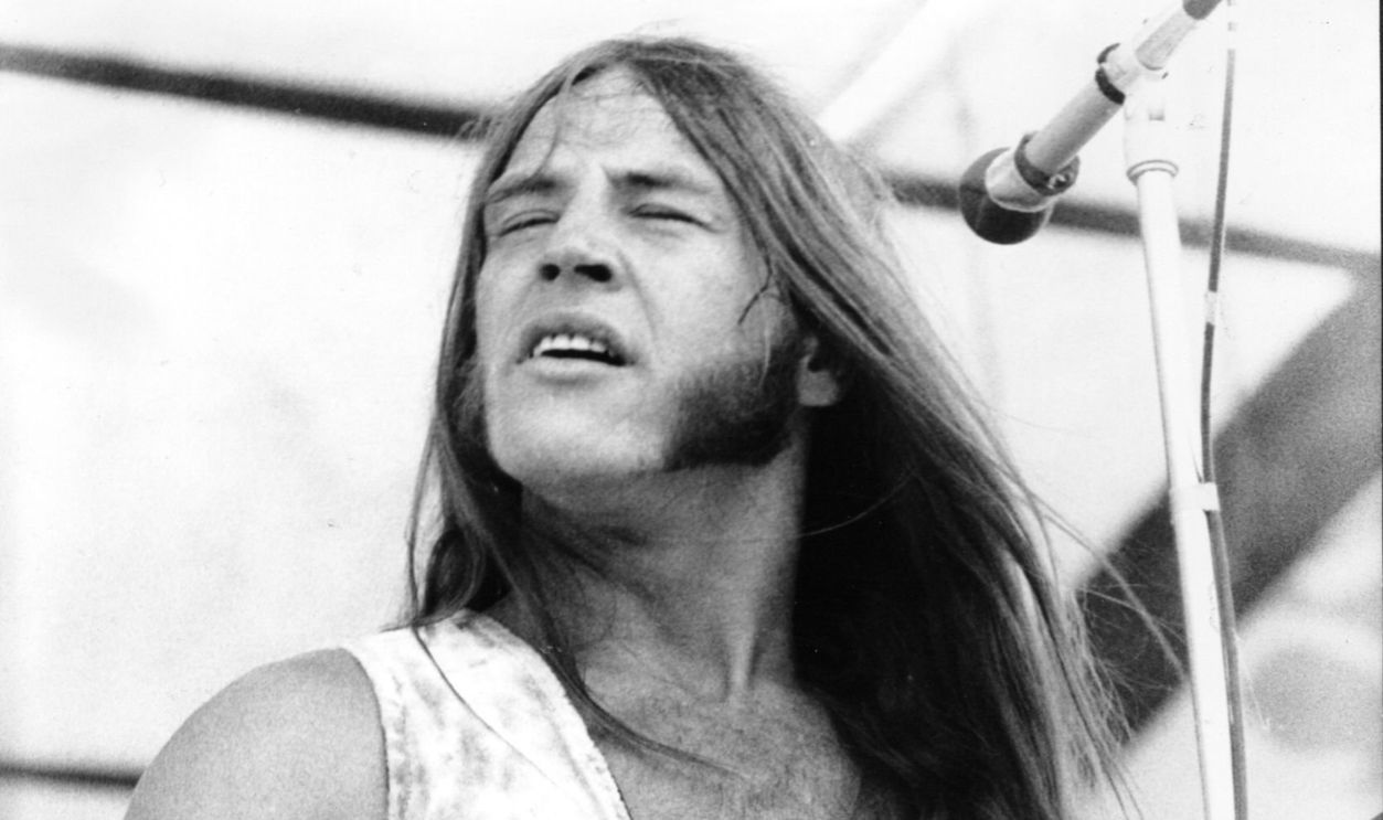 Grand Funk Railroad 1971 Mark Farner